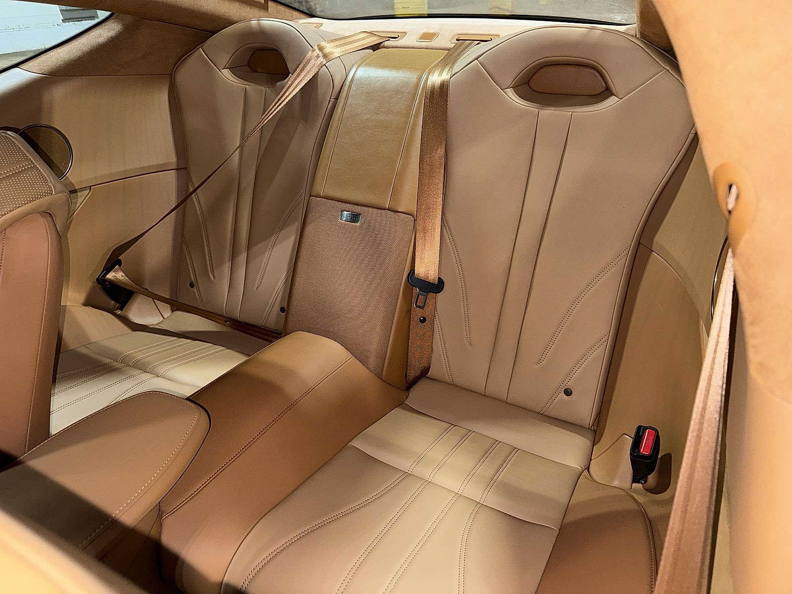 Used 2018 Lexus LC 500 Coupe w/ Touring Package RWD image 16