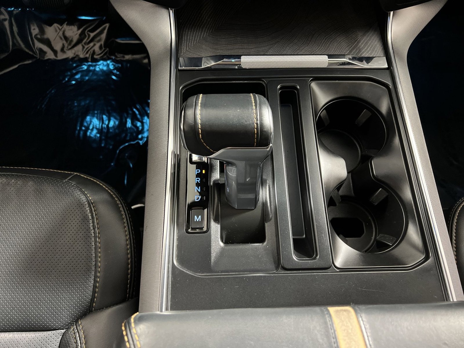 Used 2022 Ford F150 Platinum w/ Equipment Group 701A High image 22