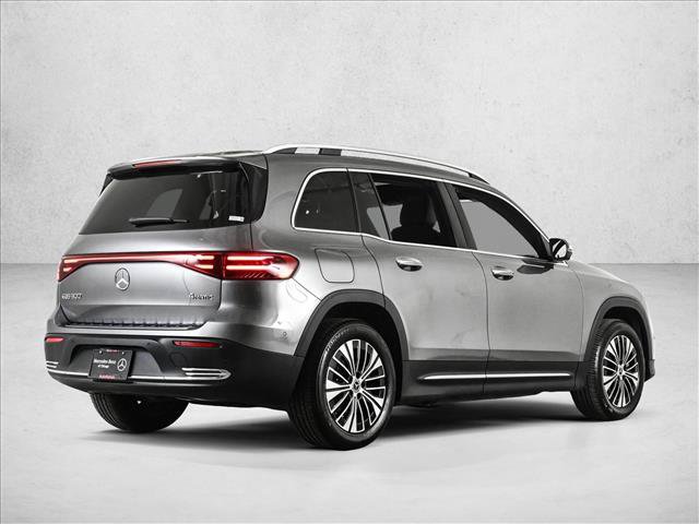Certified 2025 Mercedes-Benz EQB 300 4MATIC w/ Driver Assistance Package image 5