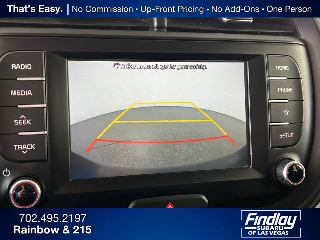 Used 2020 Kia Soul LX image 24