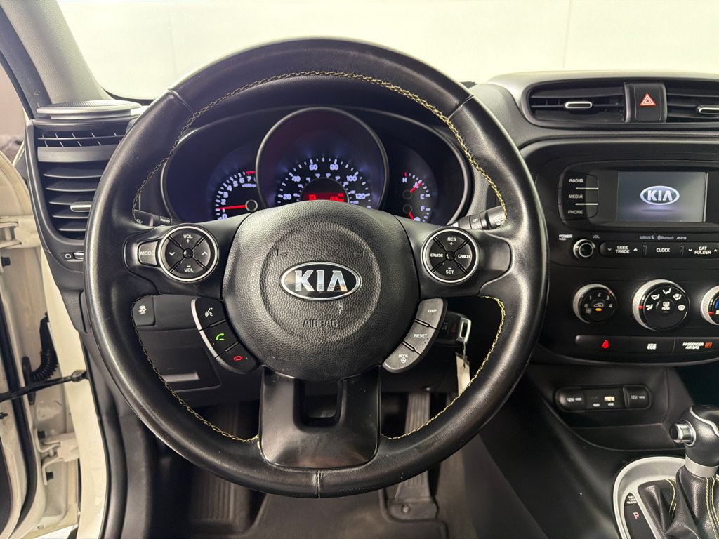 Used 2016 Kia Soul + w/ Designer's Package FWD image 14
