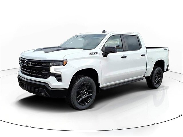 New 2026 Chevrolet Silverado 1500 LT Trail Boss w/ Convenience Package II image 1