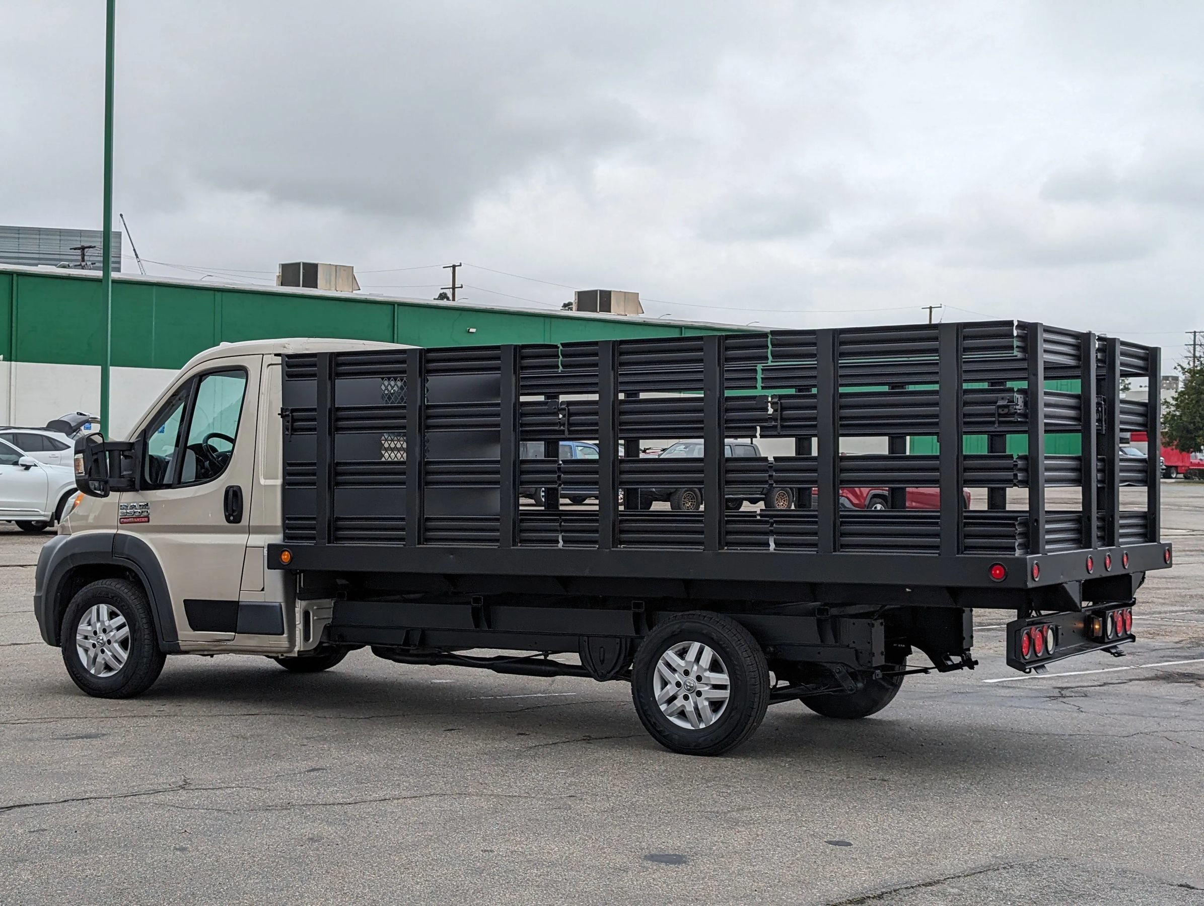 Used 2014 RAM ProMaster 3500 w/ Interior Convenience Group FWD image 5