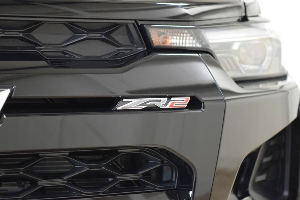 New 2026 Chevrolet Colorado ZR2 w/ Technology Package AWD/4WD image 16