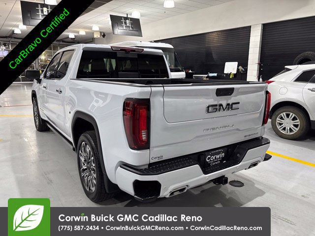 Certified 2026 GMC Sierra 1500 Denali Ultimate AWD/4WD image 8