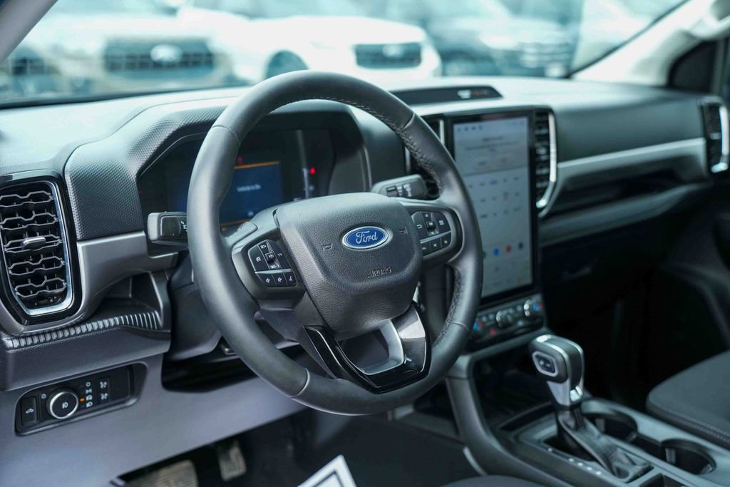 Used 2024 Ford Ranger XLT w/ Equipment Group 301A High AWD/4WD image 20