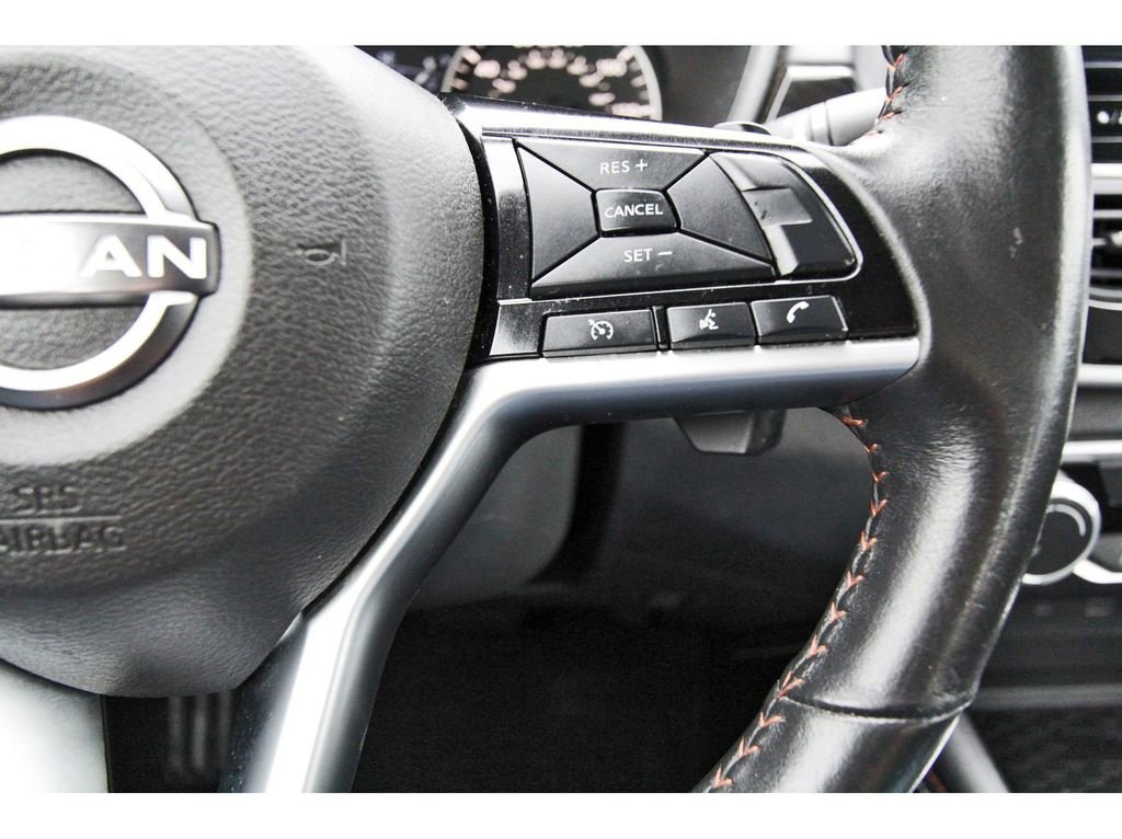 Used 2024 Nissan Altima 2.5 SR w/ SR Premium Package FWD image 16