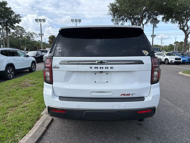 Certified 2022 Chevrolet Tahoe RST w/ Luxury Package AWD/4WD image 6