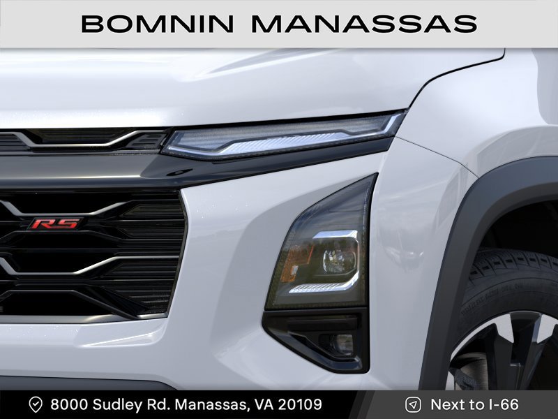 New 2027 Chevrolet Equinox RS w/ Safety and Technology Package AWD/4WD image 10