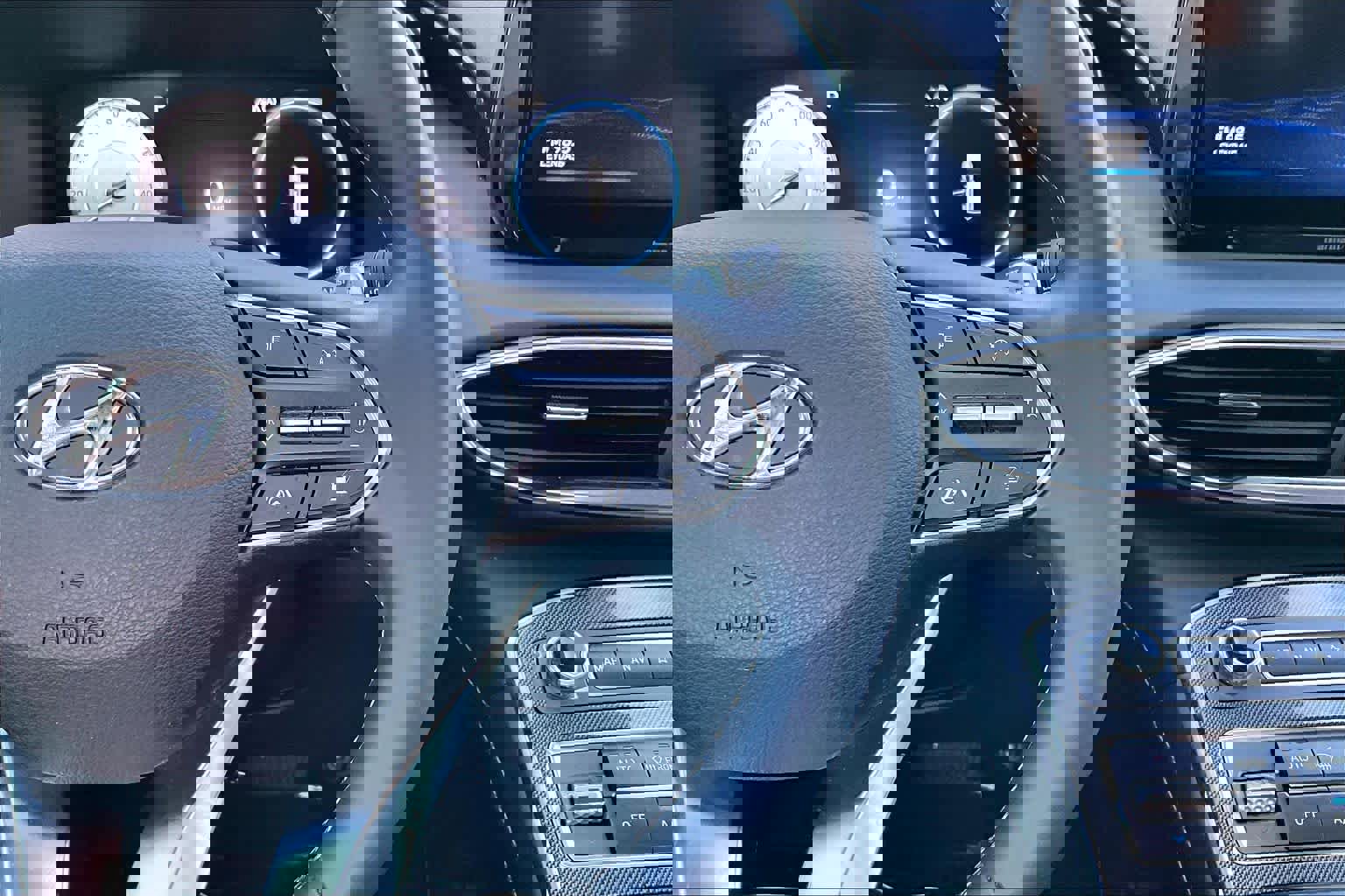 Used 2022 Hyundai Santa Fe SEL w/ Convenience + Premium Package image 24