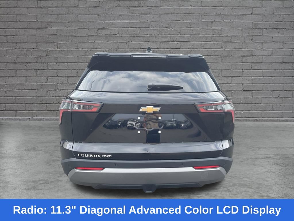 Used 2026 Chevrolet Equinox LT AWD/4WD image 7