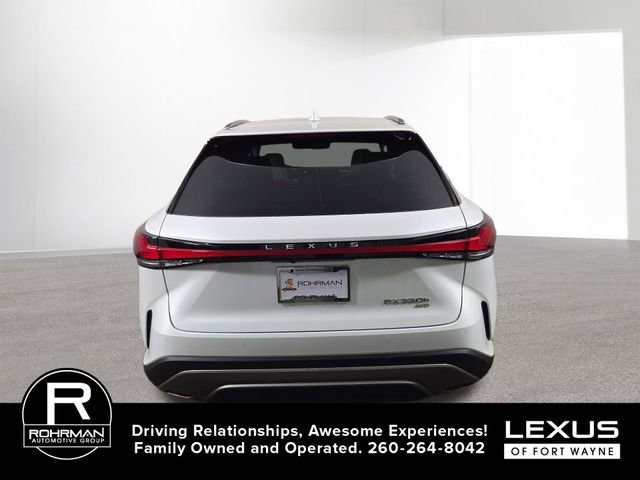 New 2026 Lexus RX 350 image 8