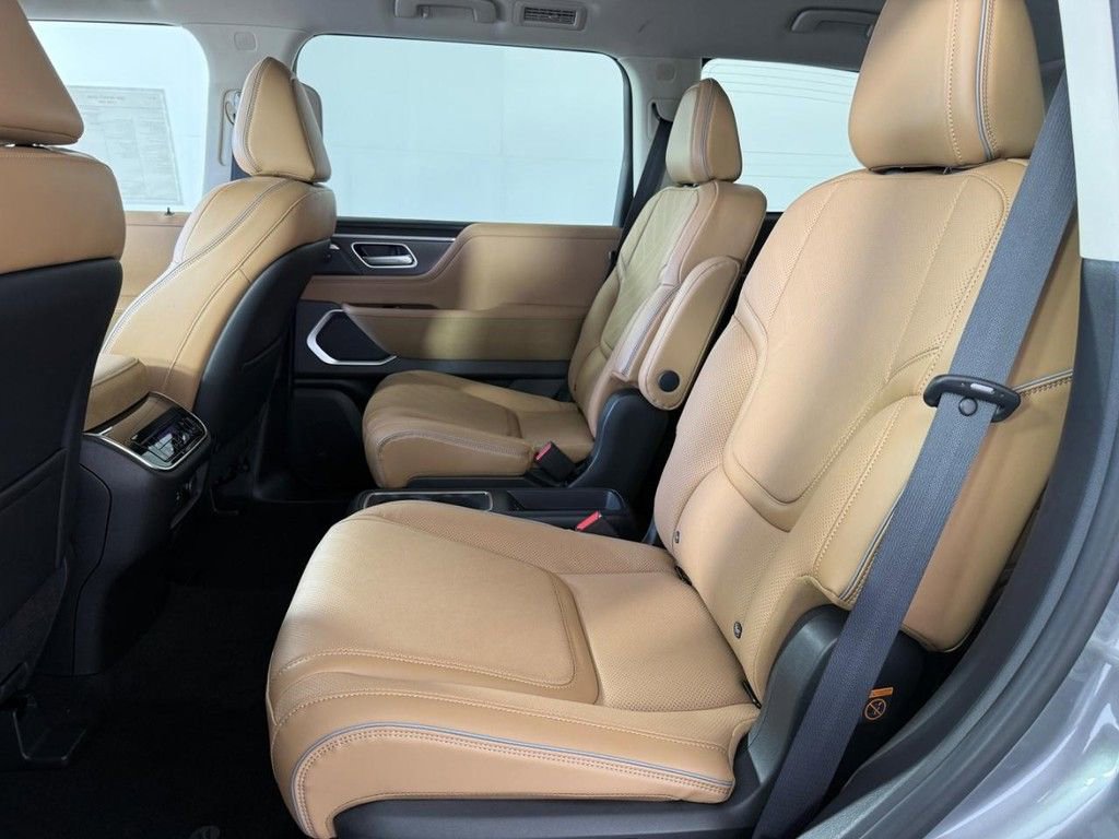 New 2026 INFINITI QX80 Luxe w/ Cargo Package AWD/4WD image 19