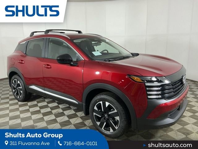 New 2026 Nissan Kicks SV w/ Cold Weather Package