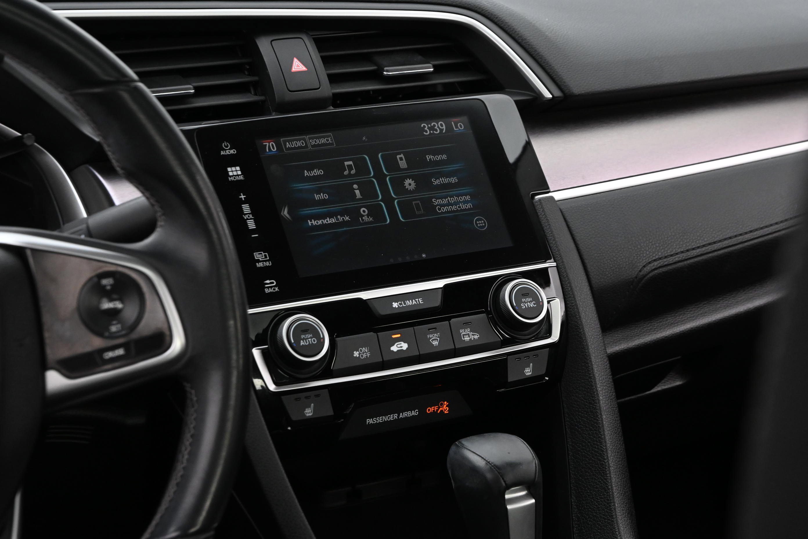 Used 2018 Honda Civic EX-T image 22