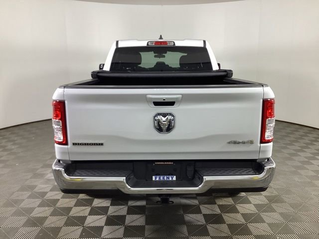 Used 2021 RAM 1500 Big Horn image 6