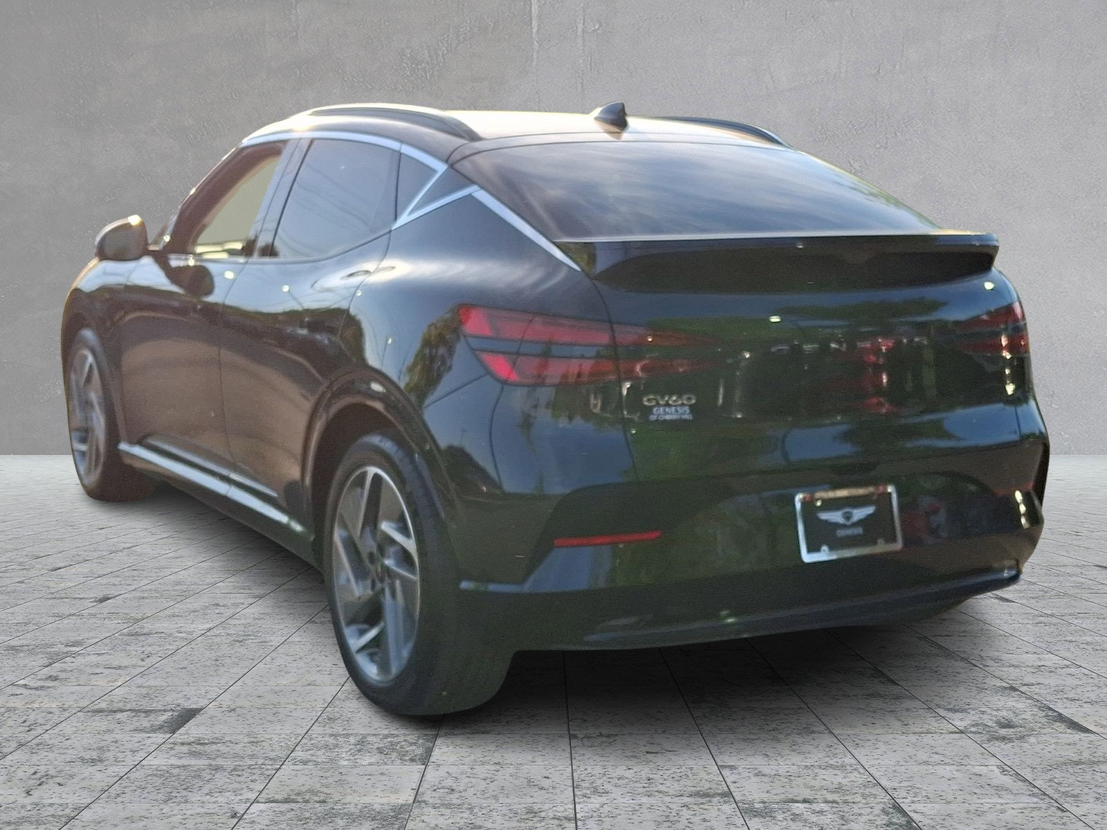 Certified 2026 Genesis GV60 Advance AWD/4WD image 4