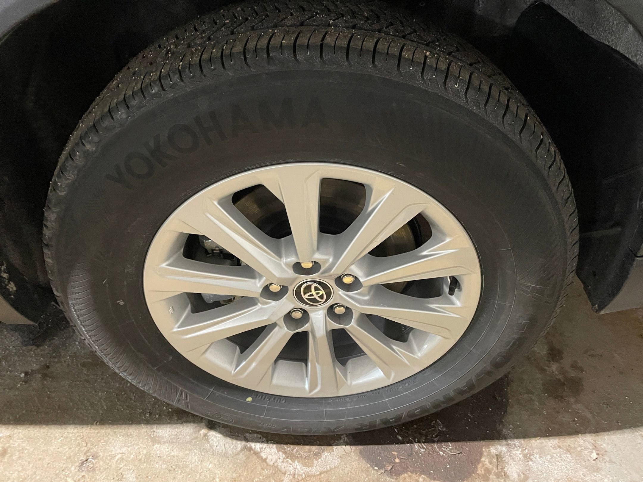 Used 2025 Toyota Grand Highlander FWD image 32