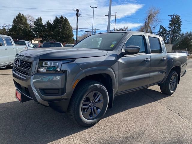 New 2026 Nissan Frontier SV image 1