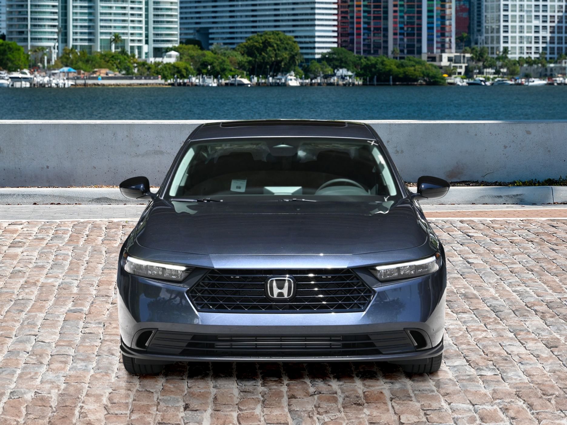New 2025 Honda Accord SE image 2