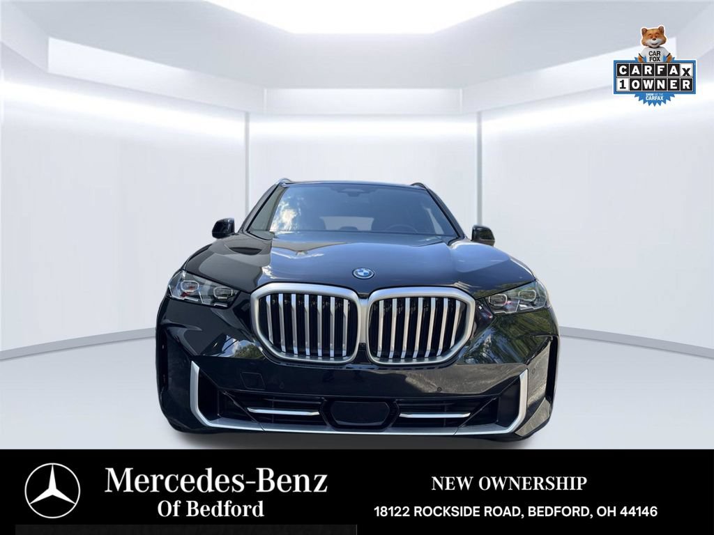 Used 2024 BMW X5 xDrive50e w/ Premium Package AWD/4WD image 10