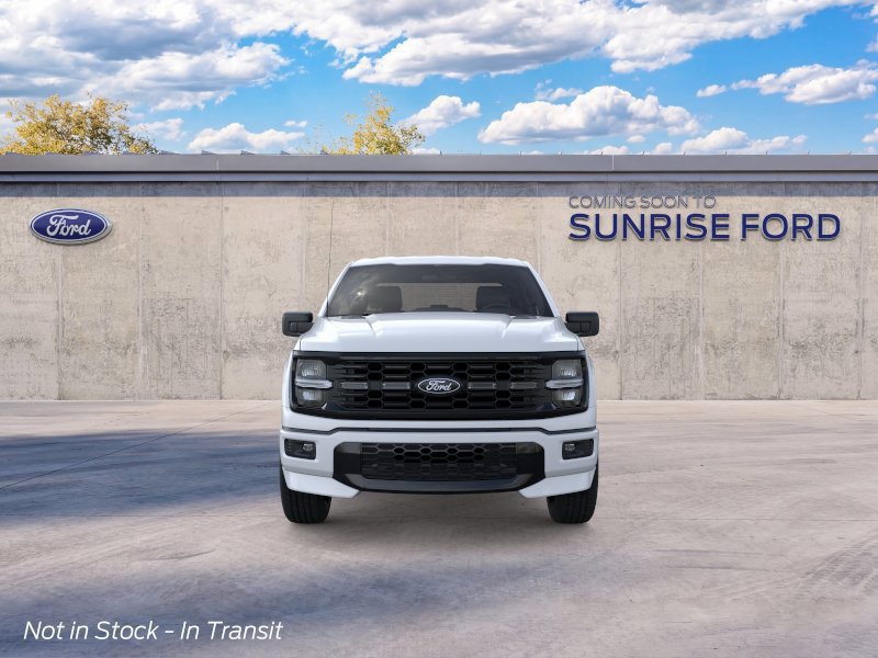 New 2026 Ford F150 STX w/ F-150 LOBO Package AWD/4WD image 6