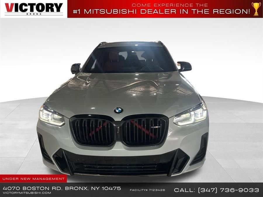 Used 2024 BMW X3 M40i w/ Premium Package AWD/4WD image 2