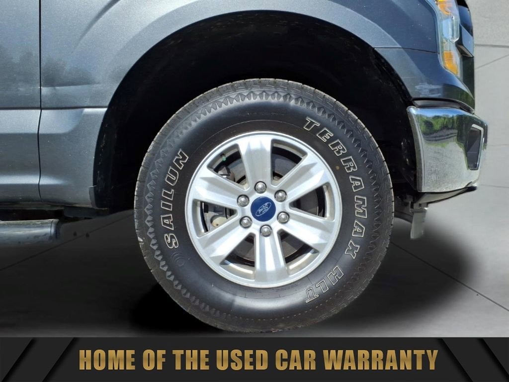 Used 2015 Ford F150 XLT w/ Trailer Tow Package AWD/4WD image 11