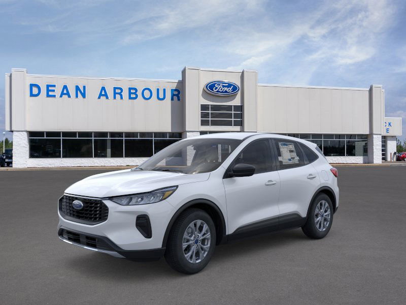 New 2026 Ford Escape Active w/ Active Premium Tech Pack