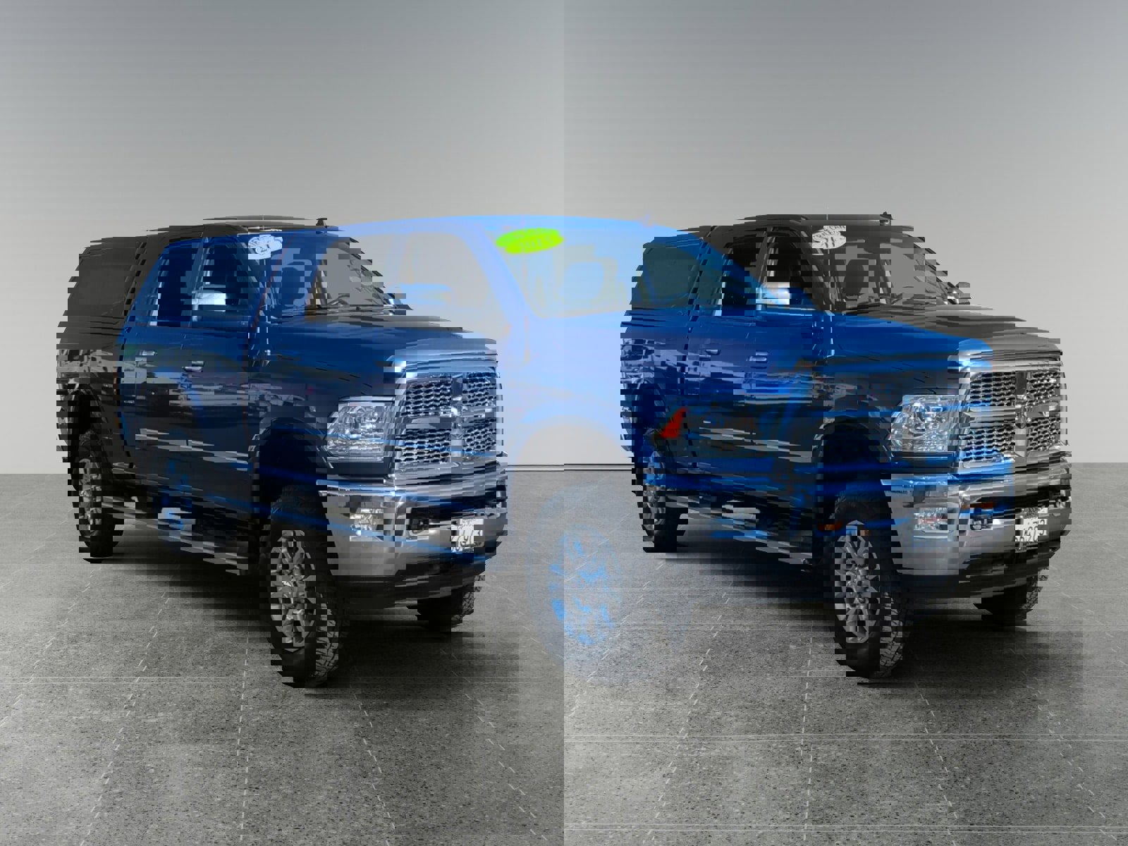 Used 2015 RAM 2500 Laramie image 8