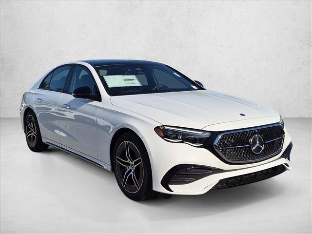 New 2026 Mercedes-Benz E 450 4MATIC Sedan image 6