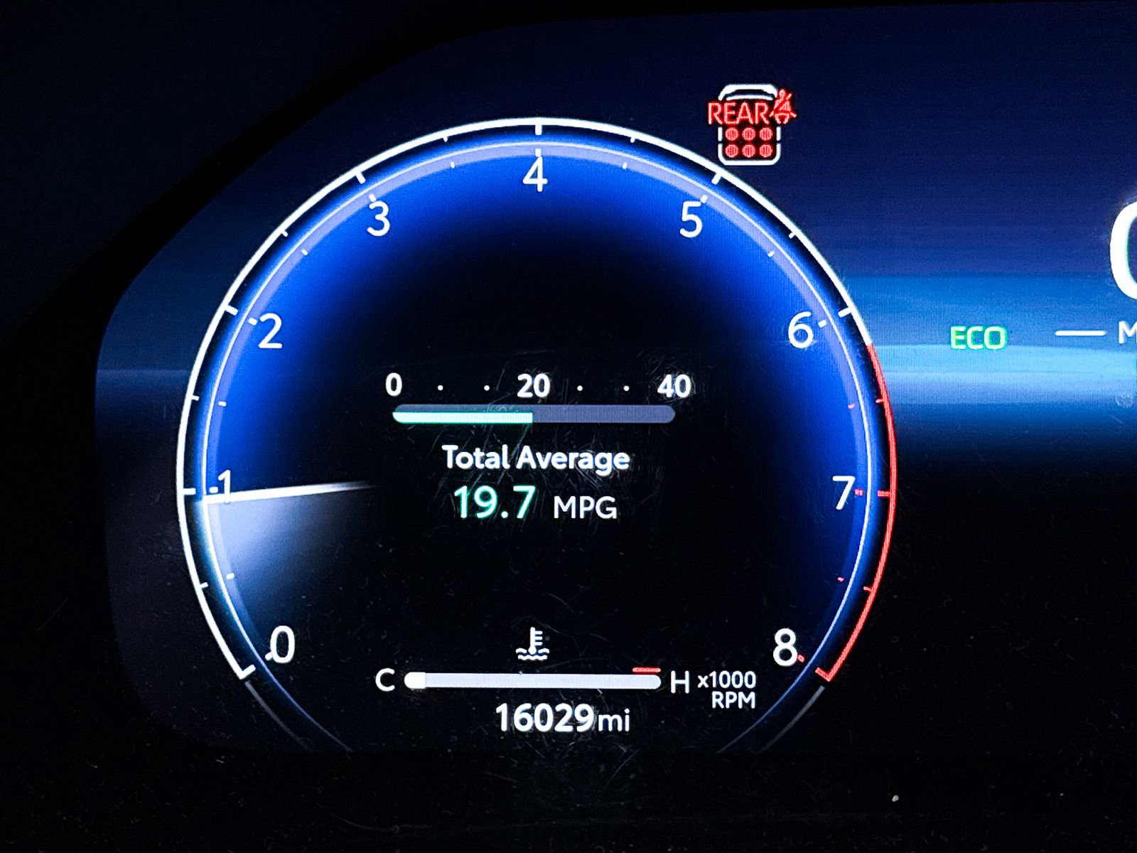 Used 2025 Toyota Grand Highlander FWD image 39