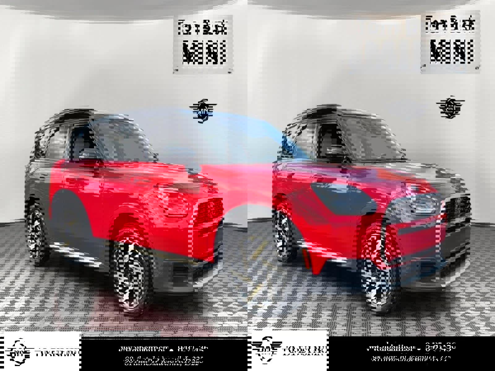 Certified 2025 MINI Cooper Countryman S