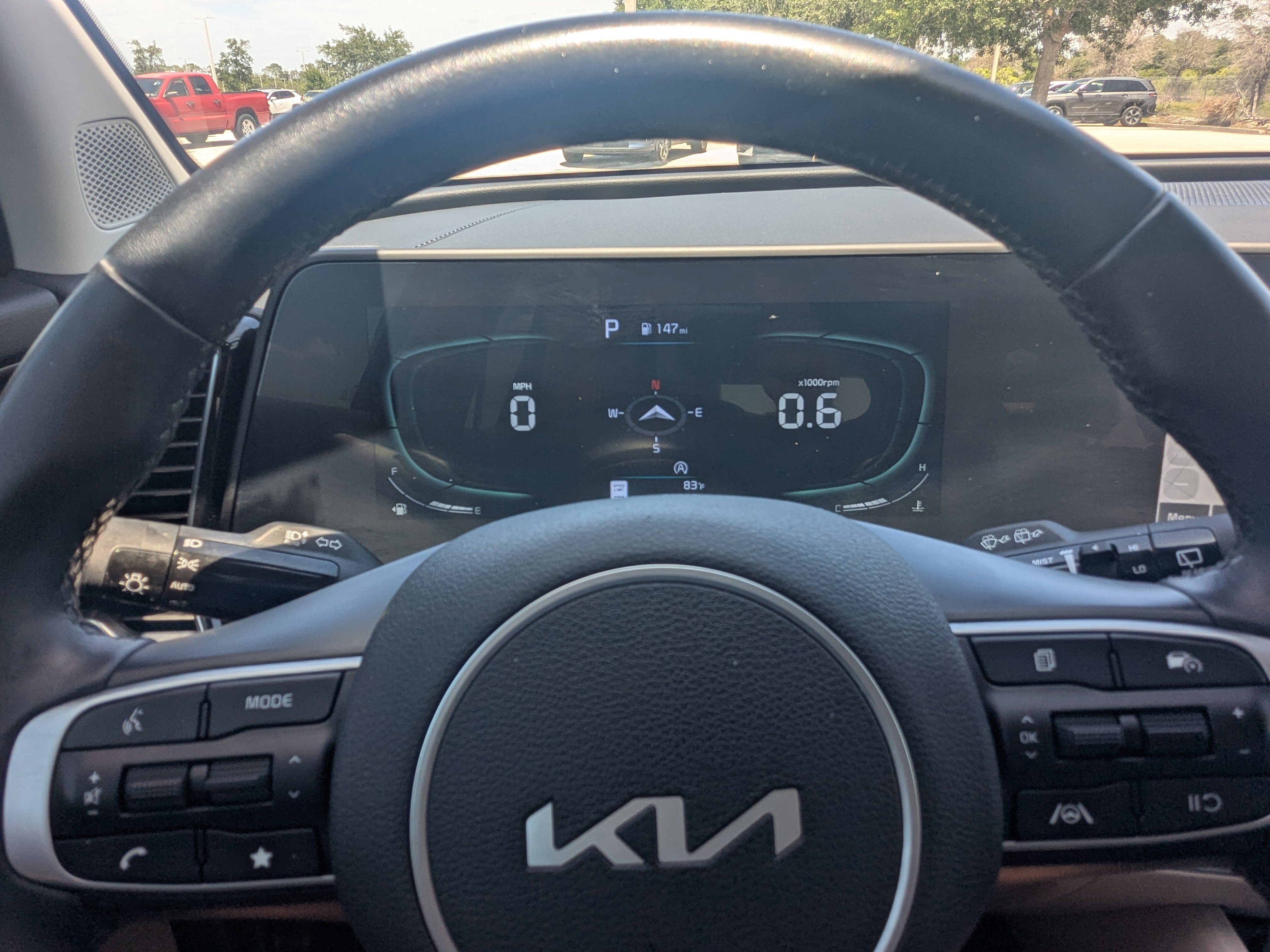 Certified 2023 Kia Sportage EX image 33