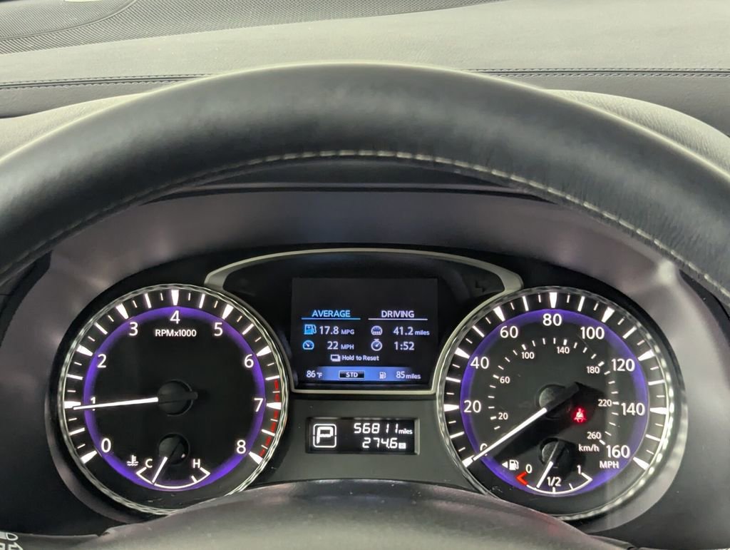 Used 2018 INFINITI QX60 FWD w/ Deluxe Technology Package image 17