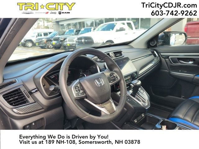 Used 2021 Honda CR-V EX image 16