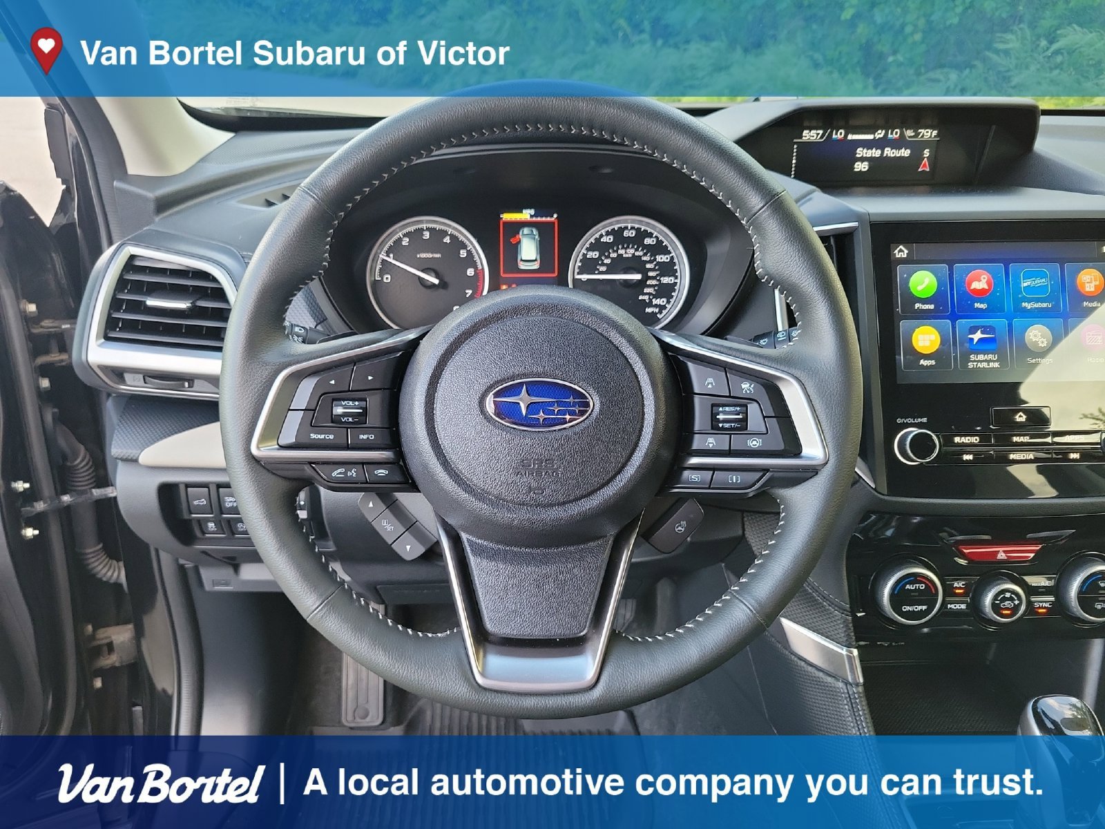 Used 2024 Subaru Forester Limited AWD/4WD image 14