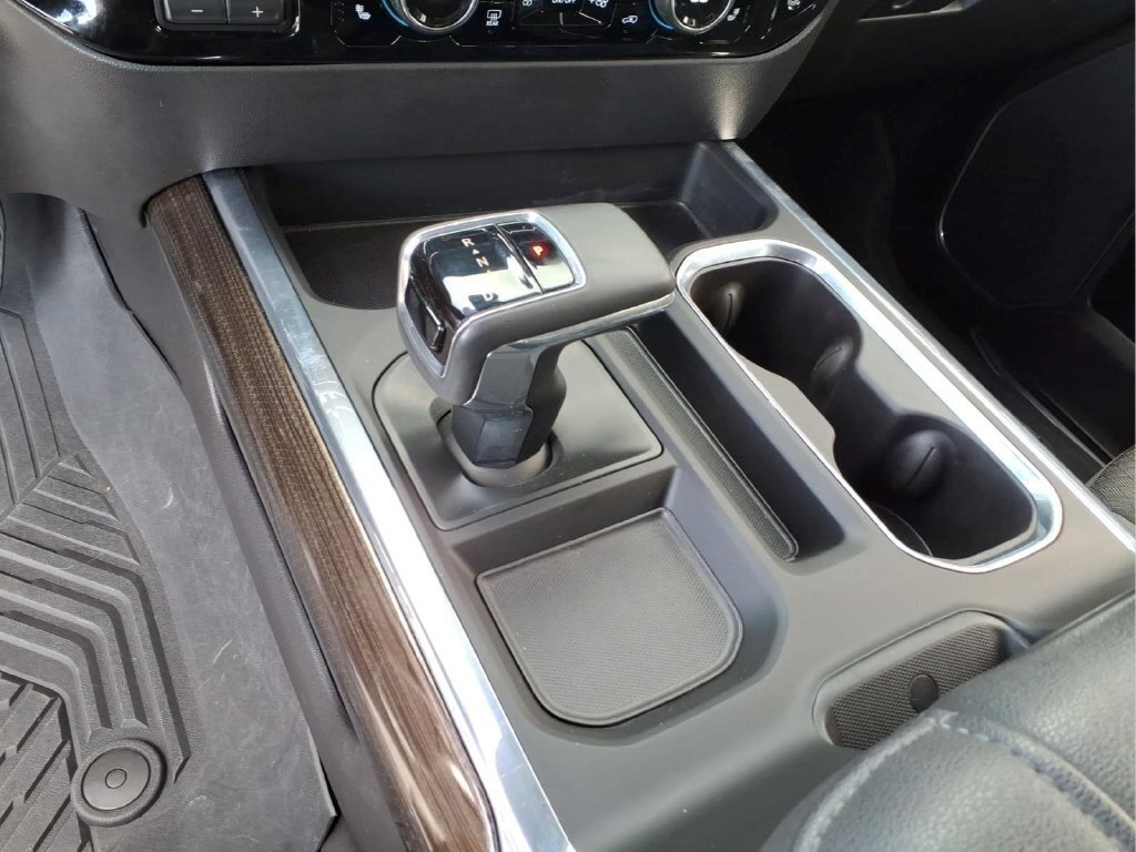 Used 2024 Chevrolet Silverado 1500 LT Trail Boss w/ Convenience Package II AWD/4WD image 28
