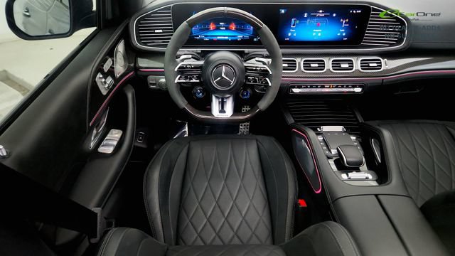 Used 2024 Mercedes-Benz GLE 53 AMG 4MATIC Coupe image 59