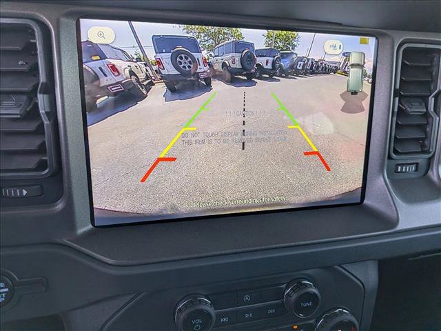 New 2026 Ford Bronco Big Bend AWD/4WD image 17