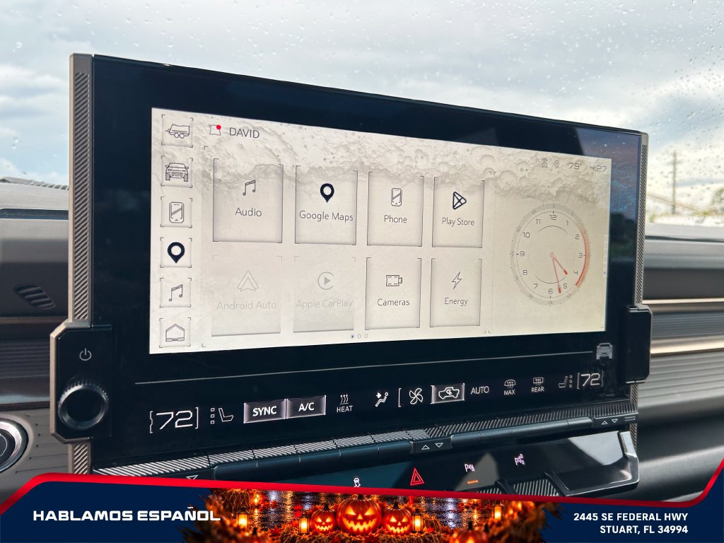 Certified 2025 GMC Hummer EV 3X AWD/4WD image 30