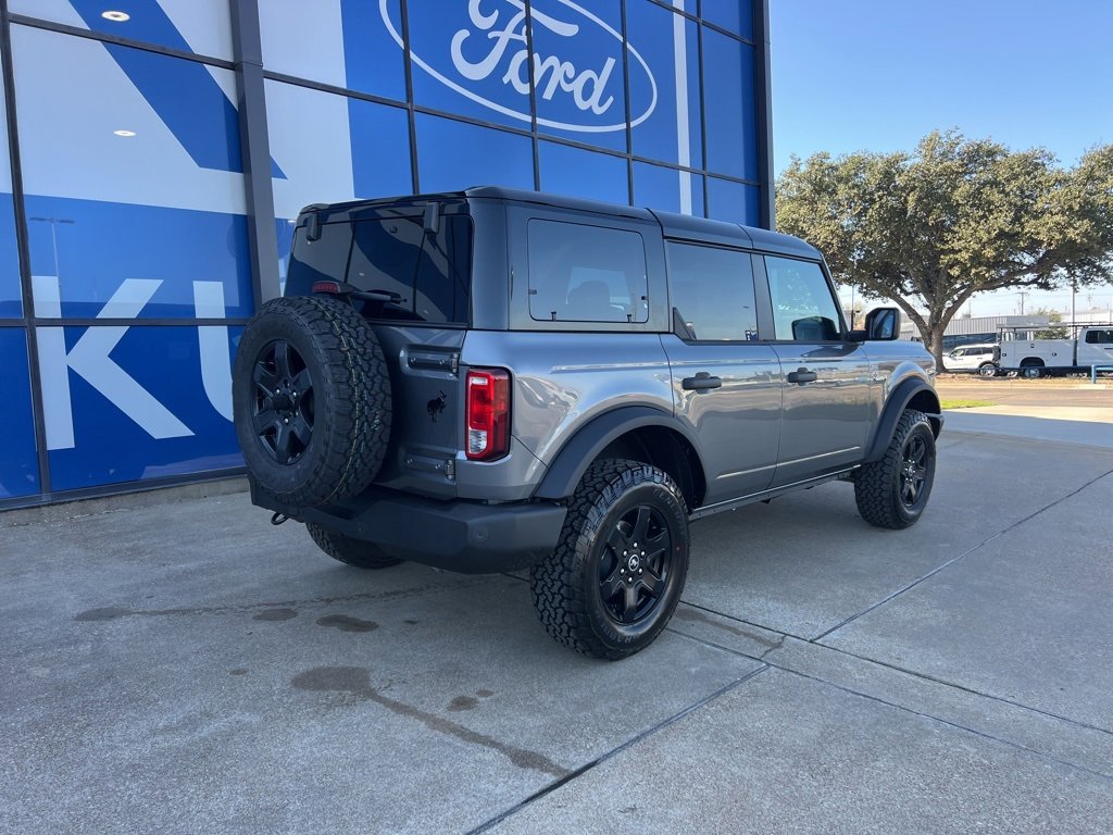 New 2025 Ford Bronco Big Bend image 6