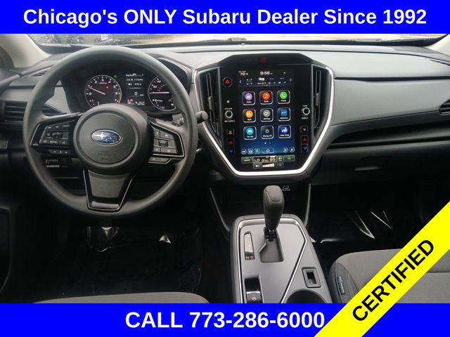 Certified 2025 Subaru Crosstrek 2.0i Premium w/ Convenience Package #2 image 6