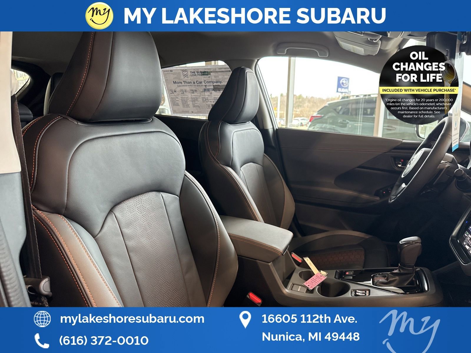 New 2026 Subaru Crosstrek 2.5i Limited image 25