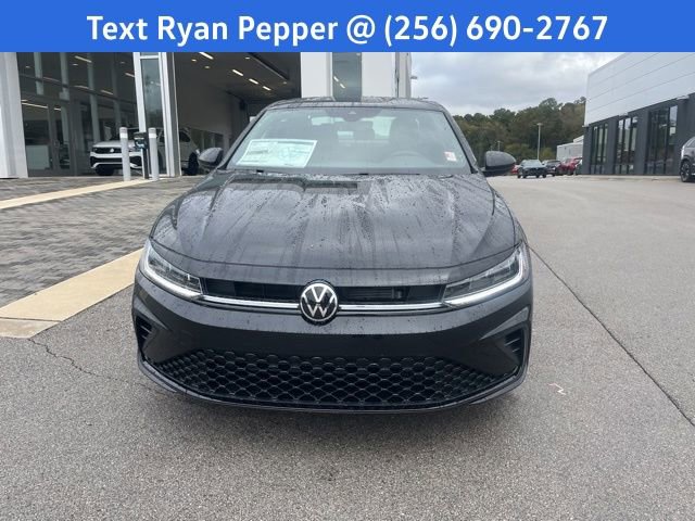 New 2026 Volkswagen Jetta Sport video 2