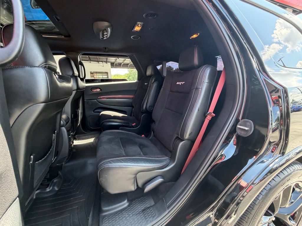 Used 2022 Dodge Durango SRT w/ Technology Group AWD/4WD image 37