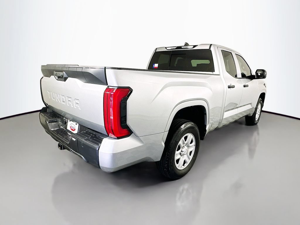 Certified 2025 Toyota Tundra SR w/ SR Tow Package AWD/4WD image 5