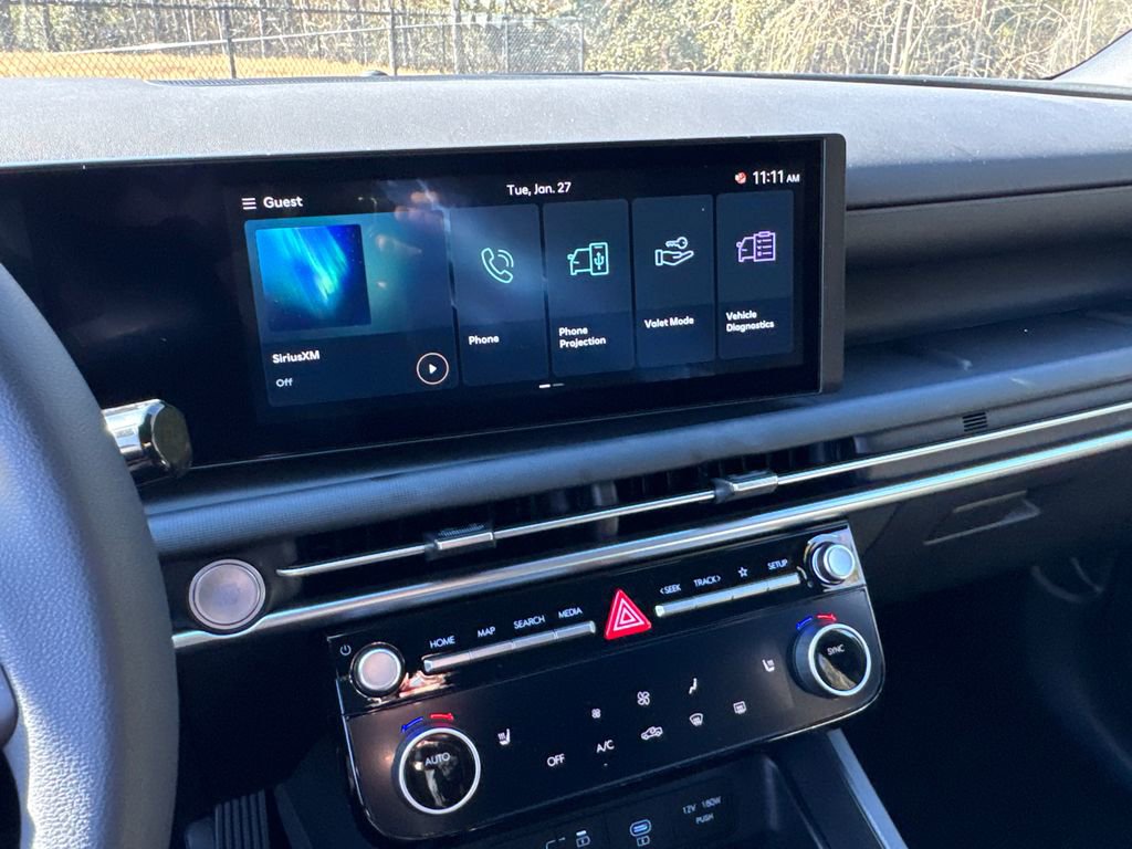 New 2026 Hyundai Santa Cruz SEL image 16