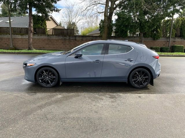 Used 2020 MAZDA MAZDA3 AWD Hatchback w/ Premium Pkg image 2