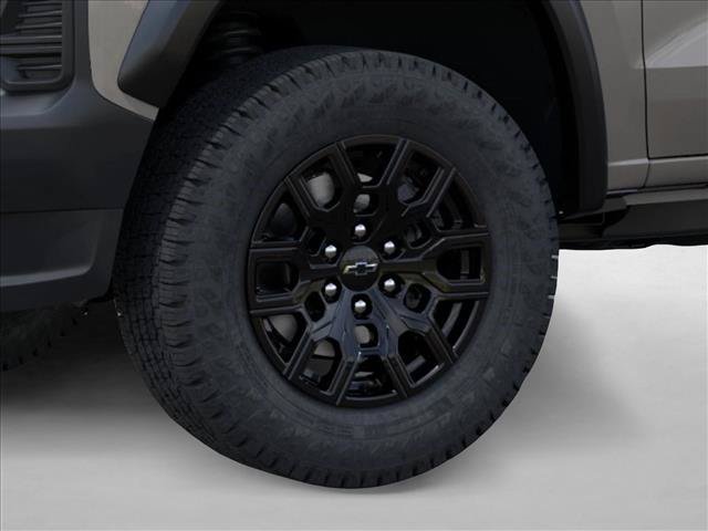 New 2026 Chevrolet Colorado Trail Boss AWD/4WD image 9